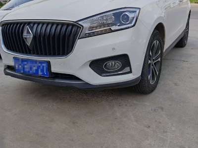 2016年11月 宝沃 BX7 28T 四驱旗舰型 5座图片