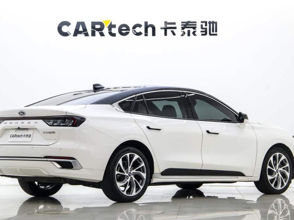 福特 蒙迪歐  2022款 改款 EcoBoost 245 至尊型圖片