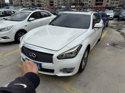 2016年1月 英菲尼迪 Q50L 2.0T 悅享版圖片