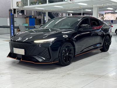 2022年5月 長安 長安UNI-V 2.0T 領(lǐng)速版圖片