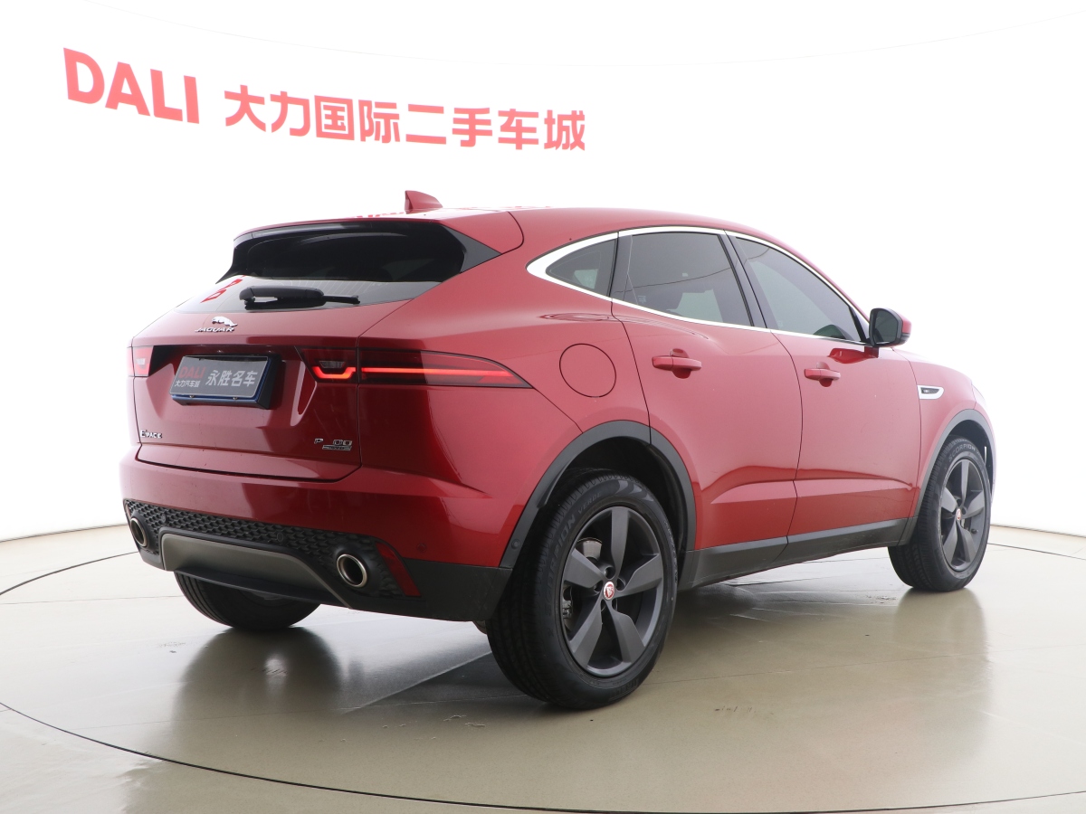 捷豹 E-PACE  2018款 P200 S 國(guó)VI圖片