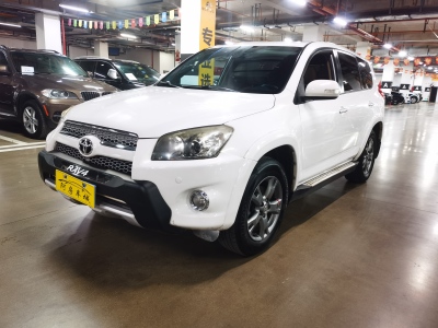 2013年5月 丰田 RAV4荣放 2.4L 自动四驱豪华版图片