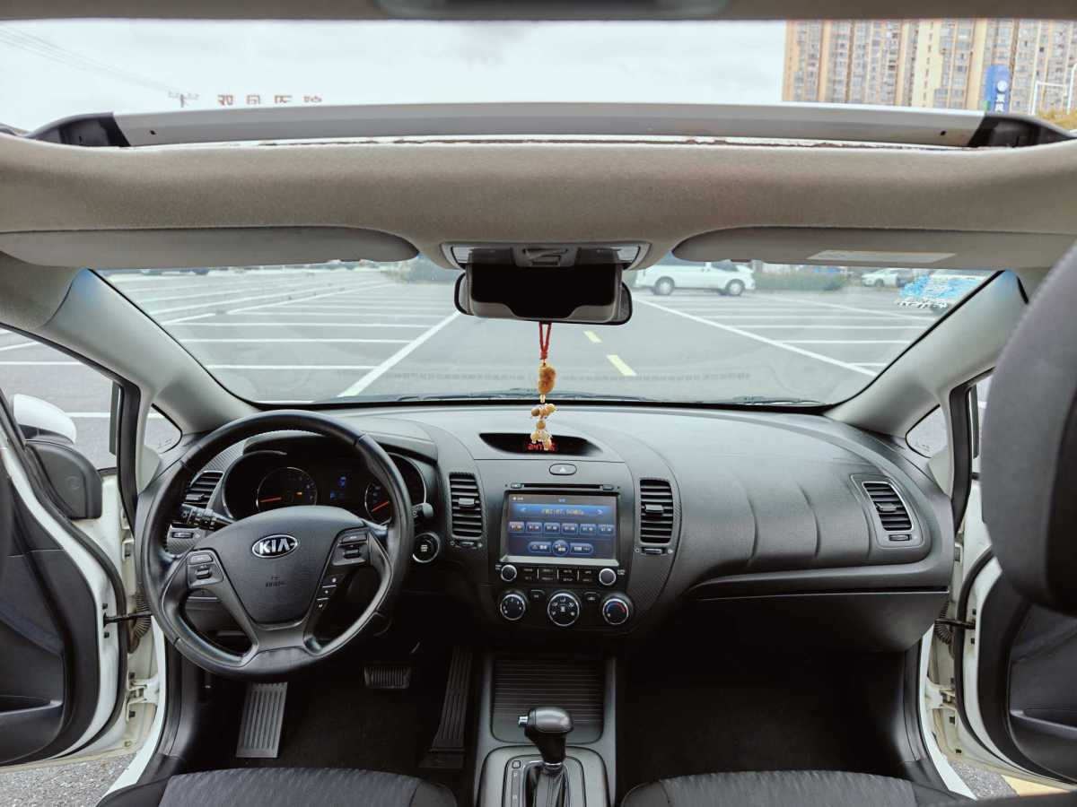 起亞 K3  2013款 1.6L 自動GLS圖片