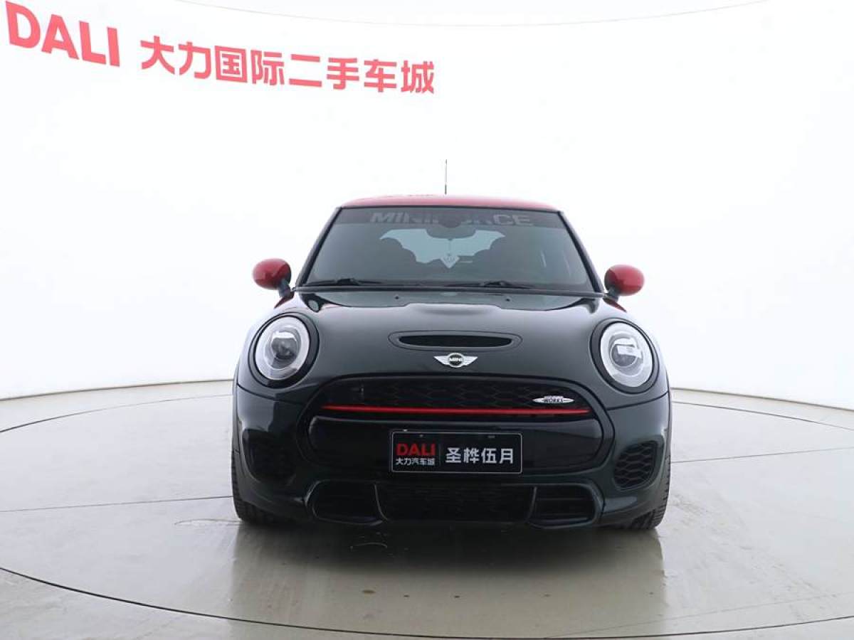 MINI JCW  2015款 2.0T JOHN COOPER WORKS圖片