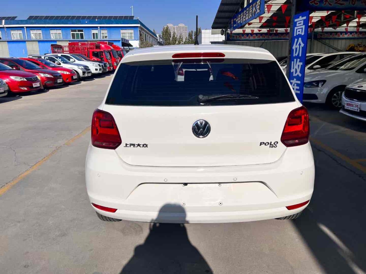 大眾 Polo  2018款 1.5L 自動安享型圖片