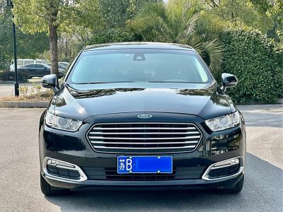 2016年6月 福特 金牛座 EcoBoost 245 时尚型图片