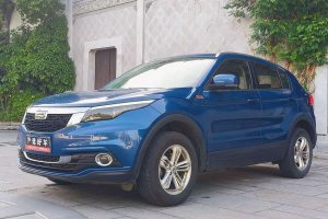 觀致5 觀致 改款 1.6T 自動領(lǐng)先型