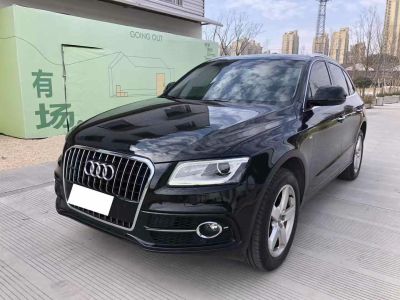 2017年11月 奧迪 奧迪Q5(進(jìn)口) Q5 2.0T FSI Premium Plus 美規(guī)版圖片