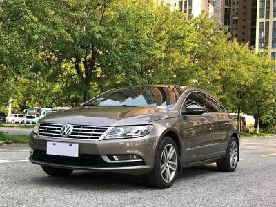 2017年8月 大眾 一汽-大眾CC 2.0TSI 豪華型圖片