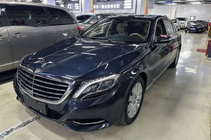 奔馳S級(jí) 奔馳 S 400 L 尊貴型
