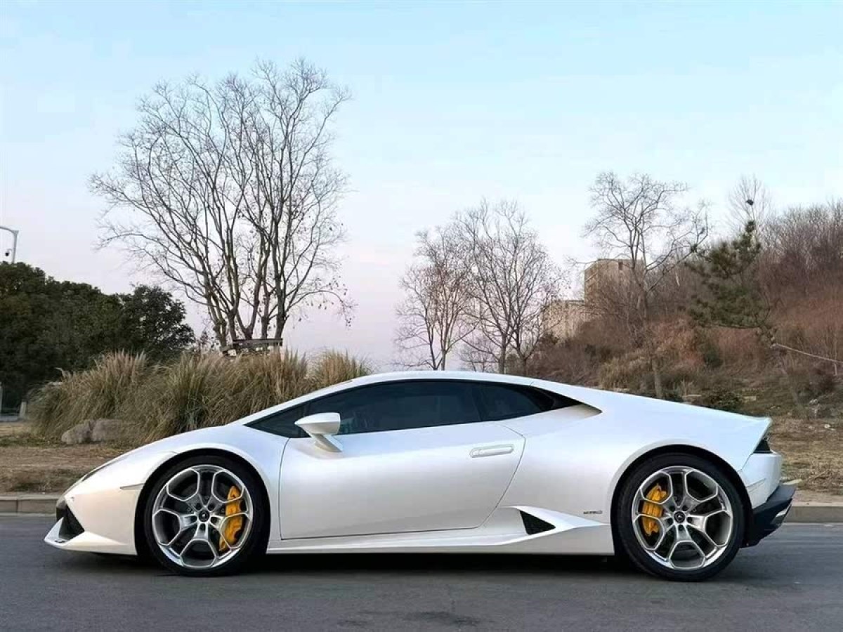 蘭博基尼 Huracán  2016款 Huracán Coupe圖片