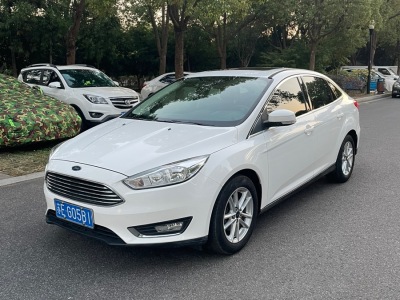 2018年1月 福特 ?？怂?三廂經(jīng)典 EcoBoost 180 自動精英型圖片