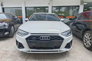 奧迪A4L 奧迪 35 TFSI 時(shí)尚動(dòng)感型