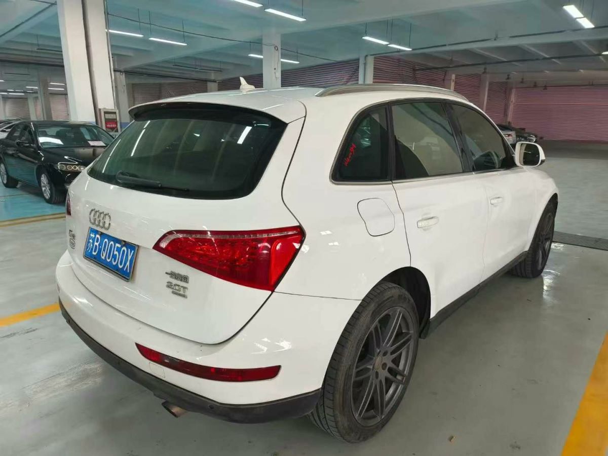 奧迪 奧迪Q5  2011款 2.0TFSI 動(dòng)感型圖片