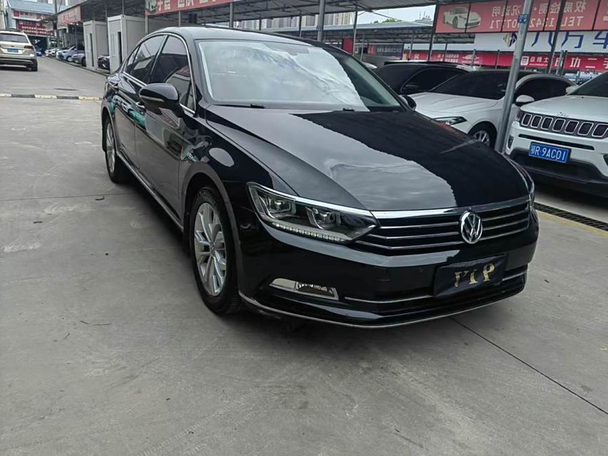 大眾 邁騰  2018款 改款 330TSI DSG 豪華型圖片