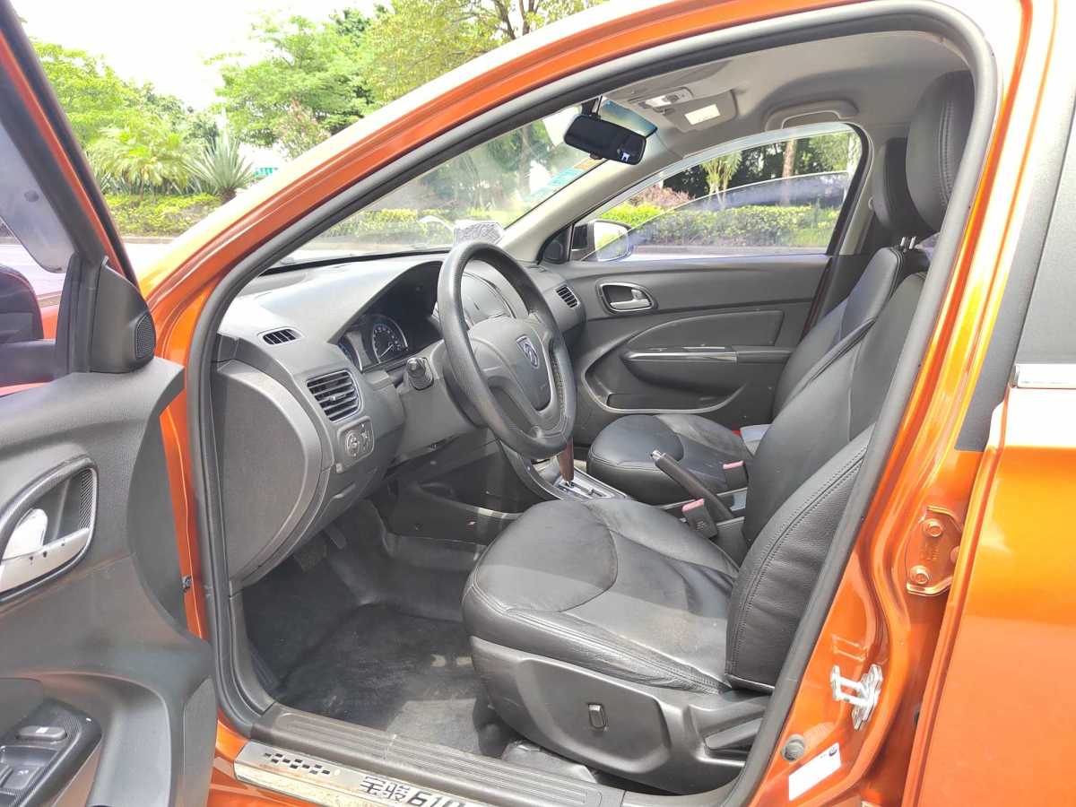 寶駿 610  2014款 1.5L 自動舒適型圖片
