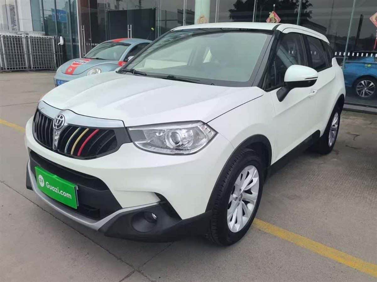 中華 V3  2016款 1.5L 自動智能型圖片