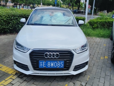 2018年9月 奧迪 奧迪A1(進口) 30 TFSI Sportback S Line運動版圖片