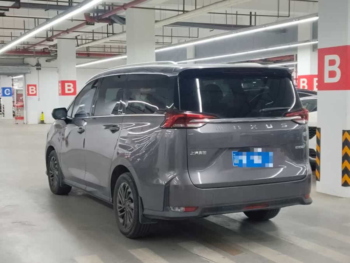 上汽大通 G50  2019款 1.5T 自動精英版 國VI圖片