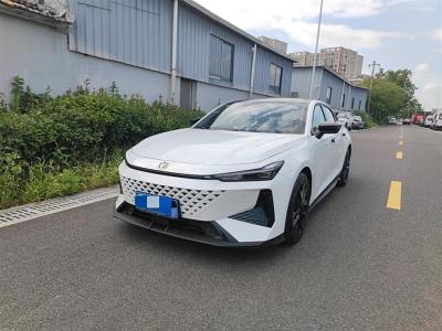 2024年5月 長(zhǎng)安 長(zhǎng)安UNI-V 1.5T 尊貴型圖片