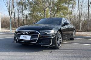 奥迪A6L 奥迪 45 TFSI 臻选动感型