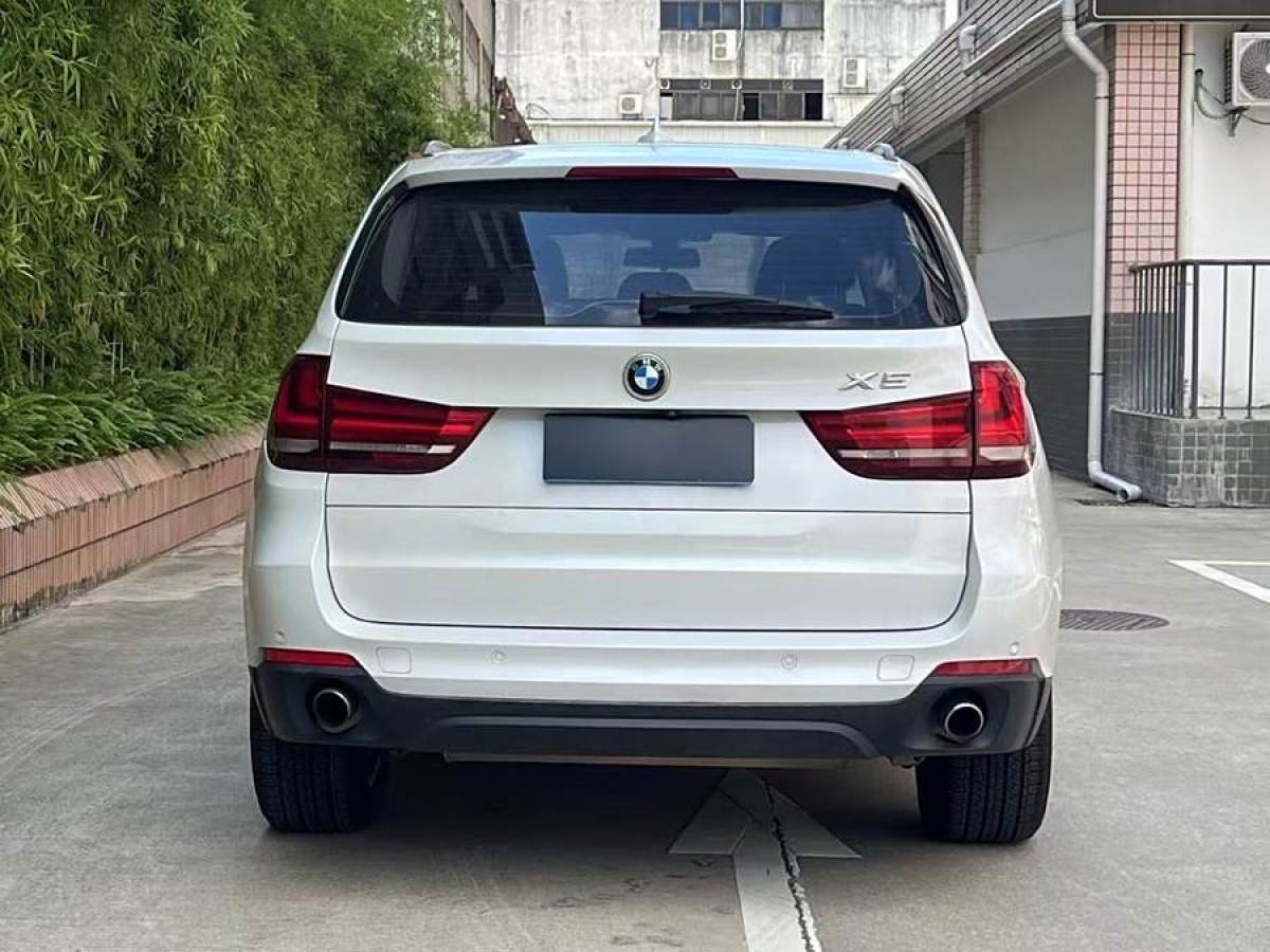 寶馬 寶馬X5  2014款 xDrive35i 領(lǐng)先型圖片