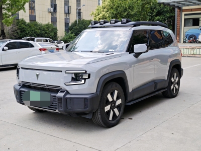 2024年5月 深藍(lán) 深藍(lán)G318 四驅(qū)空懸版圖片