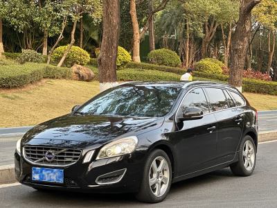 2013年3月 沃爾沃 V60(進口) T5 智雅版圖片