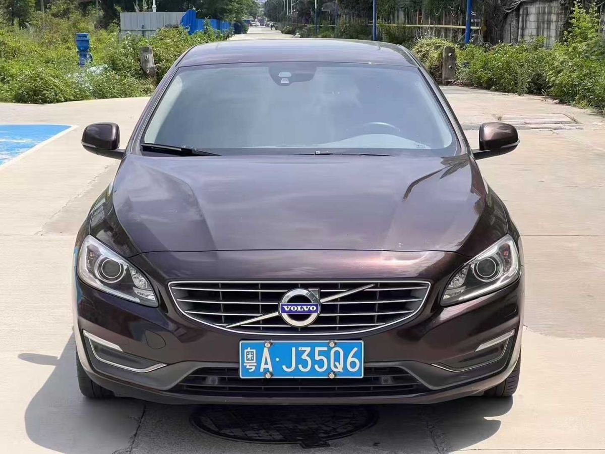 沃爾沃 S60  2017款 2.0T Polestar圖片