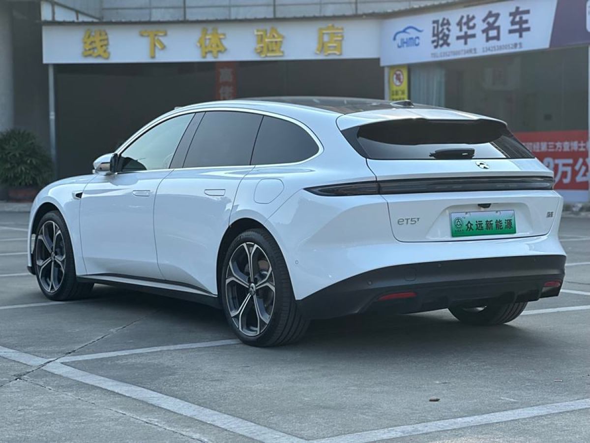 蔚來 蔚來ET5T  2024款 75kWh Touring圖片