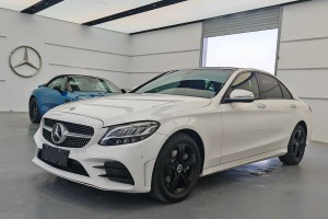 奔馳C級 奔馳 改款 C 260 L 運(yùn)動版