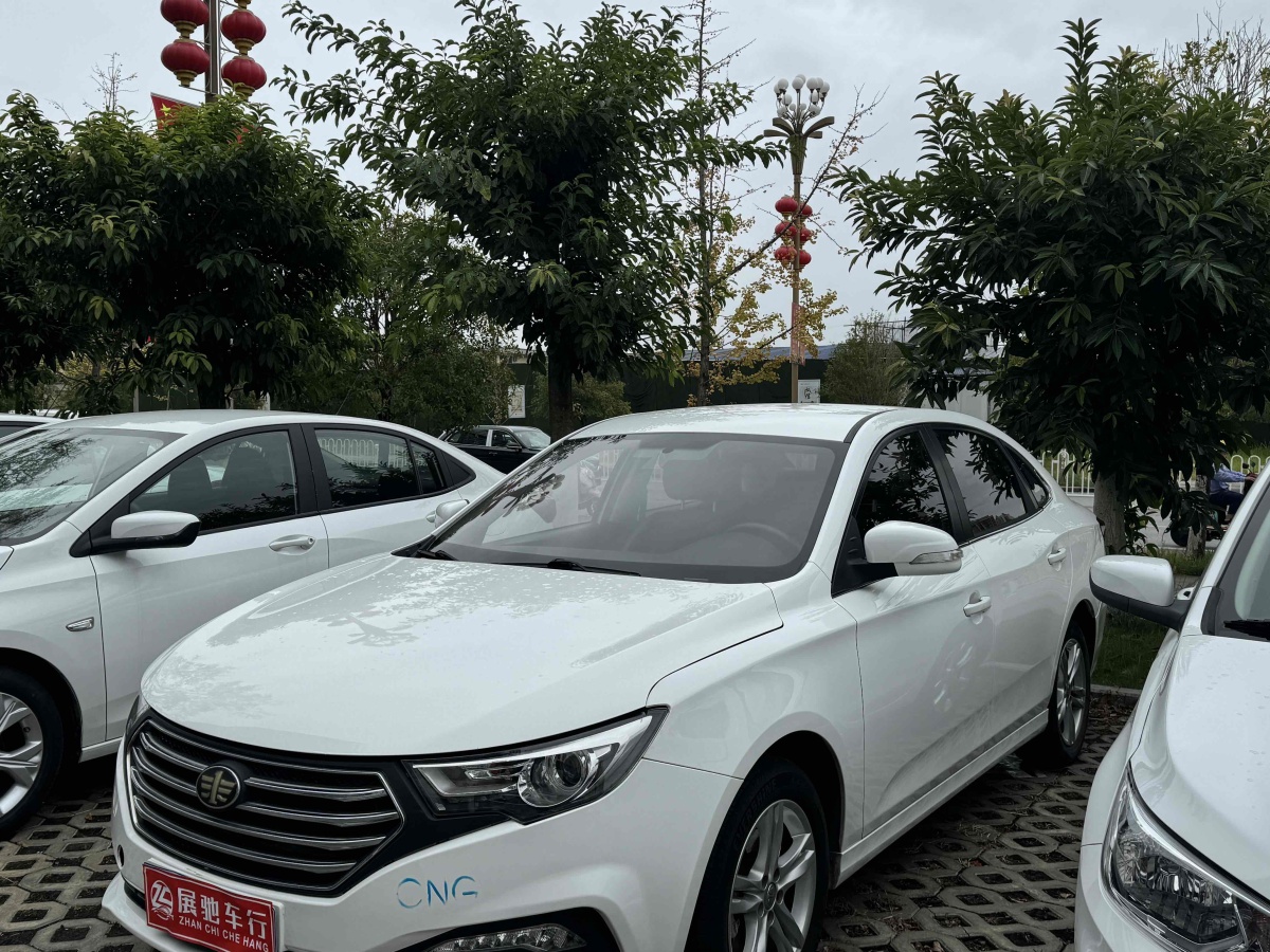 奔騰 B30  2019款 1.6L 自動舒適型圖片