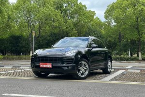 Macan 保時捷 Macan 2.0T