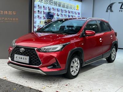 2021年6月 豐田 YARiS L 致炫 致炫X 1.5L CVT領(lǐng)先版圖片