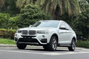 寶馬X4 寶馬 xDrive20i M運(yùn)動型