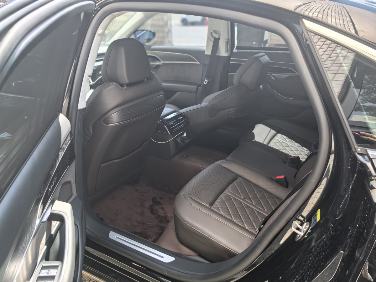 奧迪 奧迪A8  2021款 A8L 50 TFSI quattro 舒適型圖片