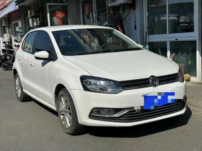 2015年2月 大眾 Polo 1.4TSI GTI圖片