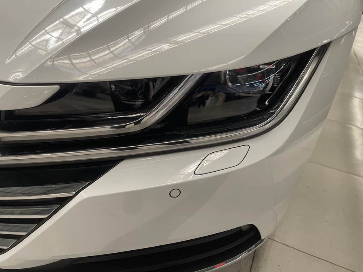 大眾 一汽-大眾CC  2020款 330TSI 魅顏版 國VI圖片
