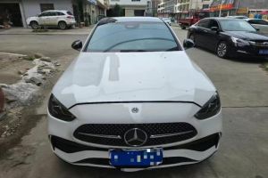 奔馳C級 奔馳 C 200 L 運(yùn)動版