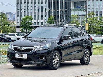 2016年11月 比亞迪 宋 2.0TID 自動豪華型圖片