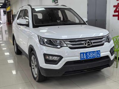 2018年3月 长安欧尚 CX70 CX70T 1.5T 自动天擎版图片