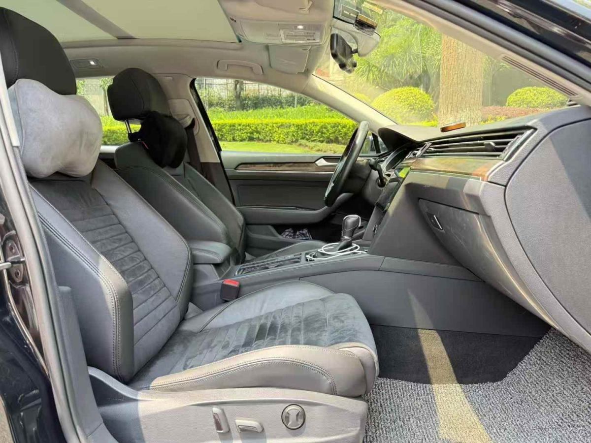 大眾 邁騰  2018款 330TSI DSG豪華型圖片