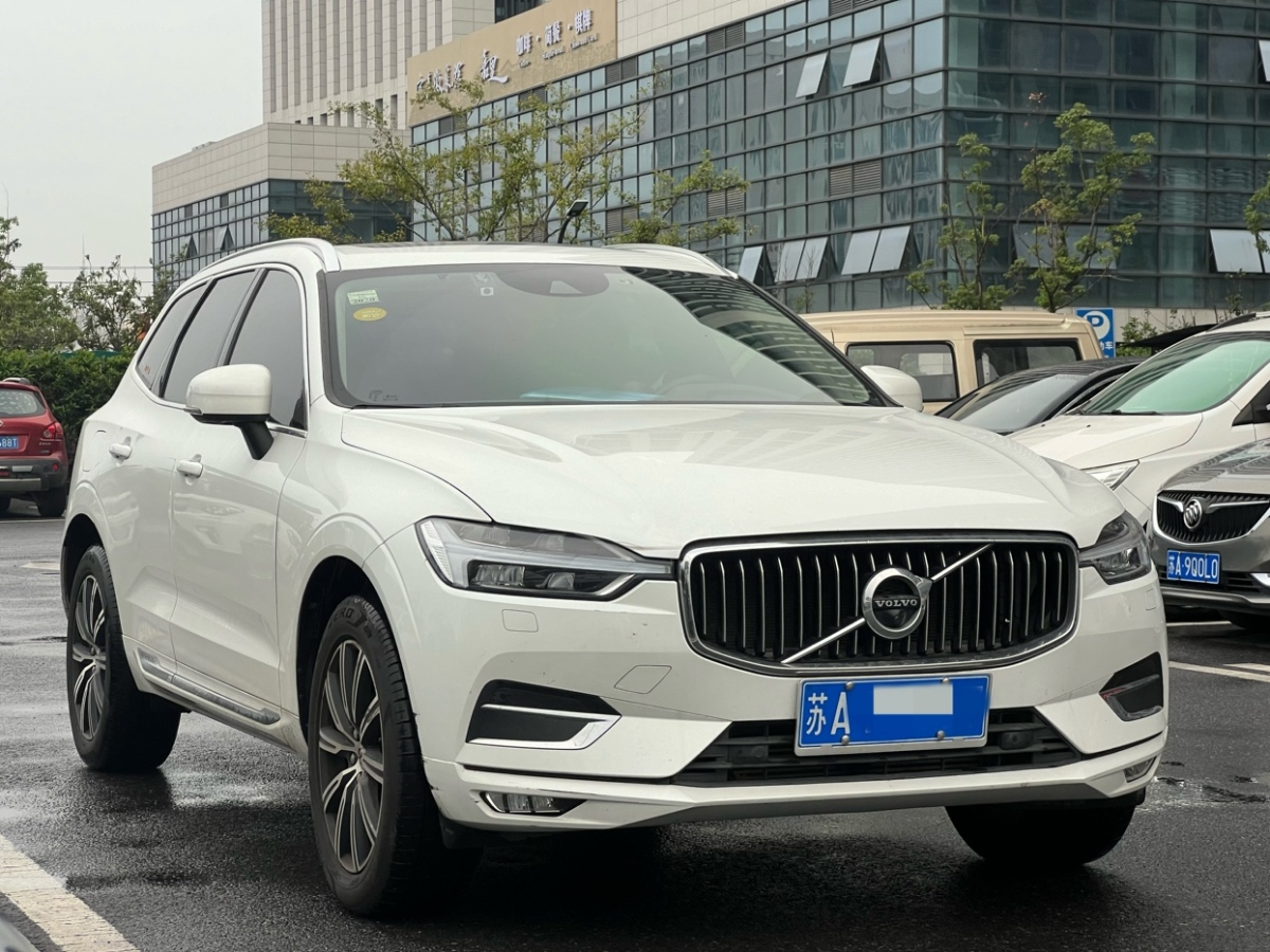 沃爾沃 XC60  2018款 T5 四驅(qū)智遠版圖片