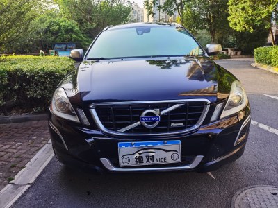 2011年1月 沃爾沃 XC60  2.0T R-Design 個性運(yùn)動版圖片