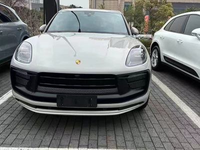 2024年9月 保時捷 Macan Macan GTS 2.9T圖片