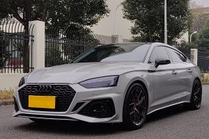 奥迪A5 奥迪 Sportback 40 TFSI 时尚动感型