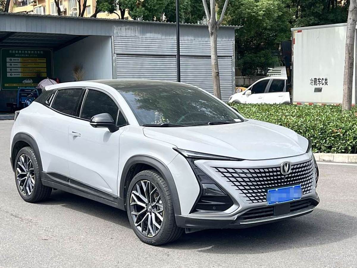 長(zhǎng)安 UNI-T  2022款 1.5T 卓越型圖片