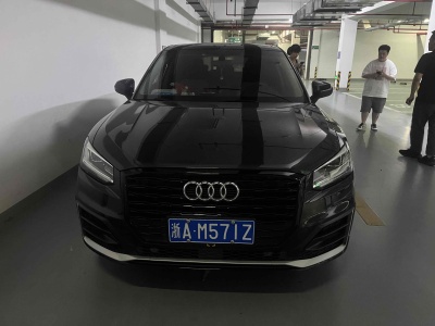 2020年6月 奥迪 奥迪Q2L 35TFSI 进取动感型图片