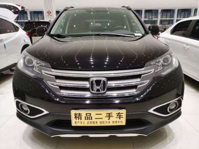 2015年2月 本田 CR-V 2.4L 兩驅(qū)豪華版圖片