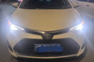 雷凌 豐田 改款 185T CVT領(lǐng)先版 國VI